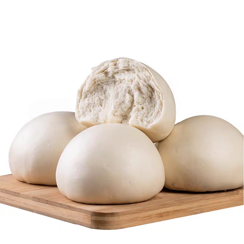 圆馒头1个/约180g