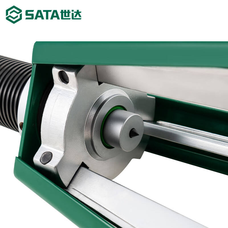 世达(SATA)99001 一体式液压拉马 三爪拉马 轴承拔轮器拔卸器 6吨