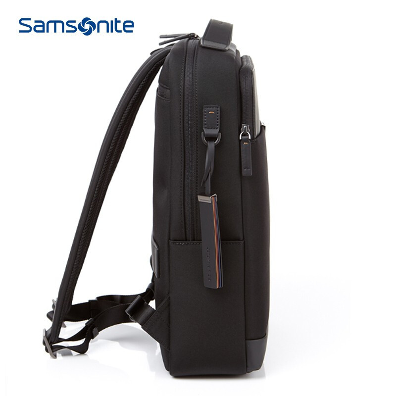 新秀丽(Samsonite)双肩包商务电脑包MacBook苹果联想笔记本14或15.6英寸GA6*09001