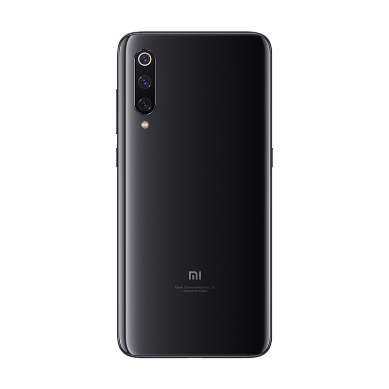 小米 (MI) 小米9 4800万超广角微距三摄 骁龙855 8GB+128GB 深空灰 小水滴全面屏拍照游戏智能手机全网通4G 双卡双待移动联通电信全网通4G手机
