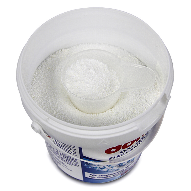 德国进口domol衣服漂白粉白色衣物漂白剂强力去渍洗衣粉750g