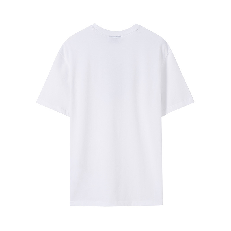 EMPORIO ARMANI 阿玛尼 2020新款 男士logo印花短袖T恤