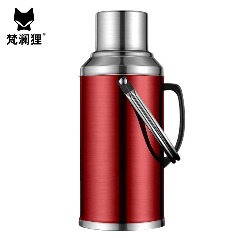 梵澜狸大容量暖瓶保温壶FF107 个高清大图