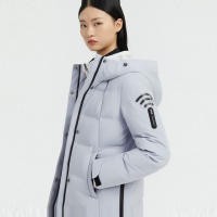 波司登2020女士短款时尚保暖防寒羽绒服B00142218