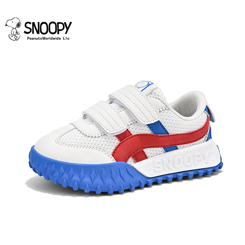 史努比(SNOOPY) CLKJ20020T 白蓝 30码
