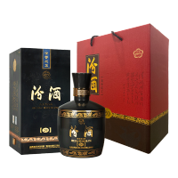 汾酒 金奖 53度 475ml*2 (黑坛)礼盒装