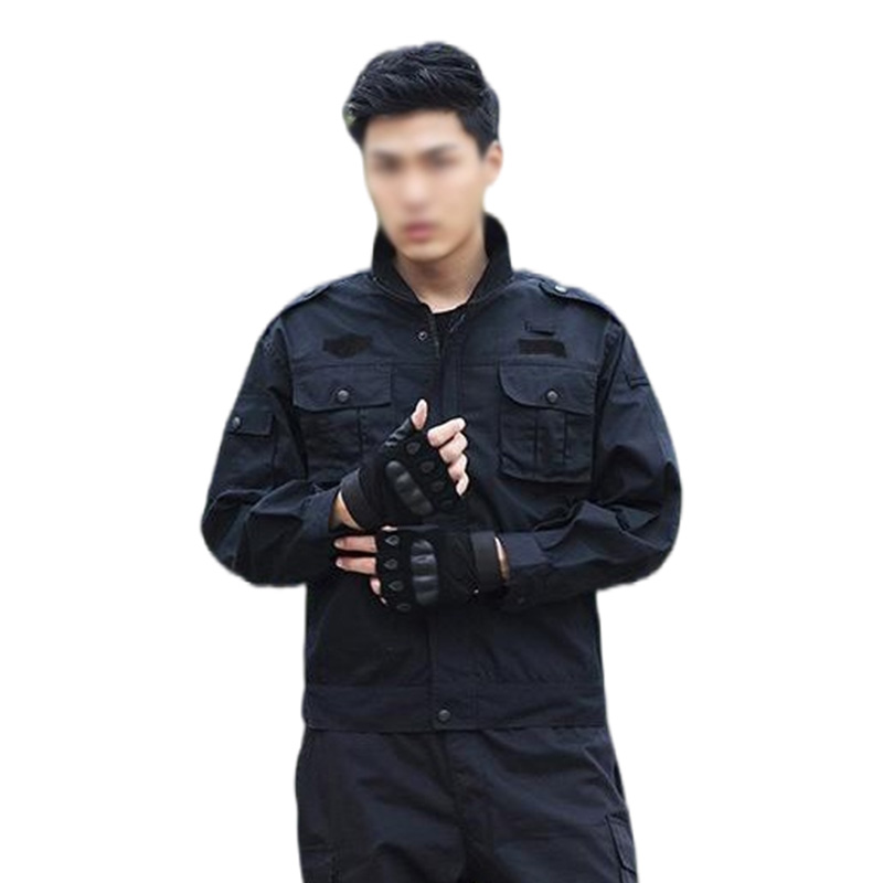 阿祺果 保安服 QD1 套高清大图