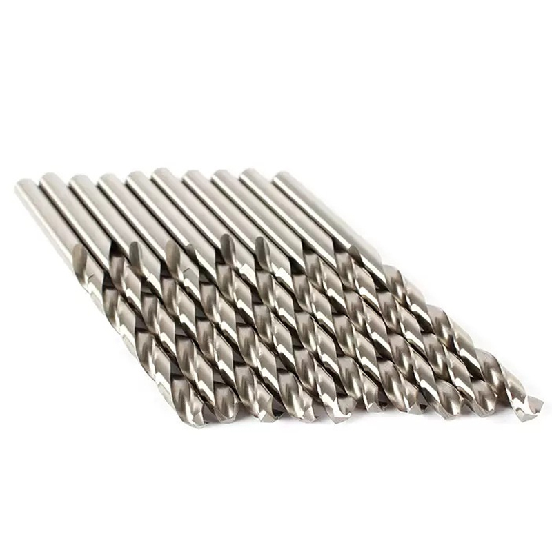 茂岳 含钴镀钛麻花钻头 7.5 支高清大图