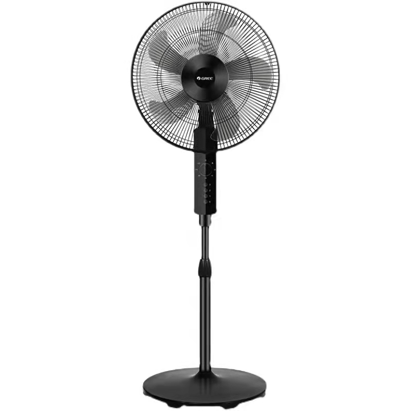 格力(gree) 电风扇 fd-4012-wg 机械落地扇智能定时3档风速全铜电机
