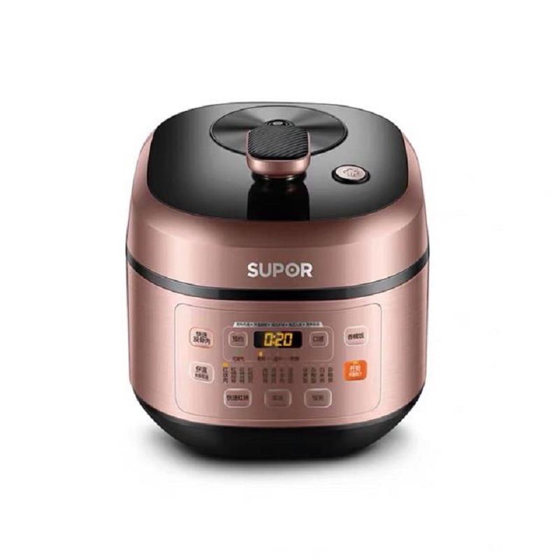 苏泊尔电压力锅SY-50FC29Q-Y 5L双胆