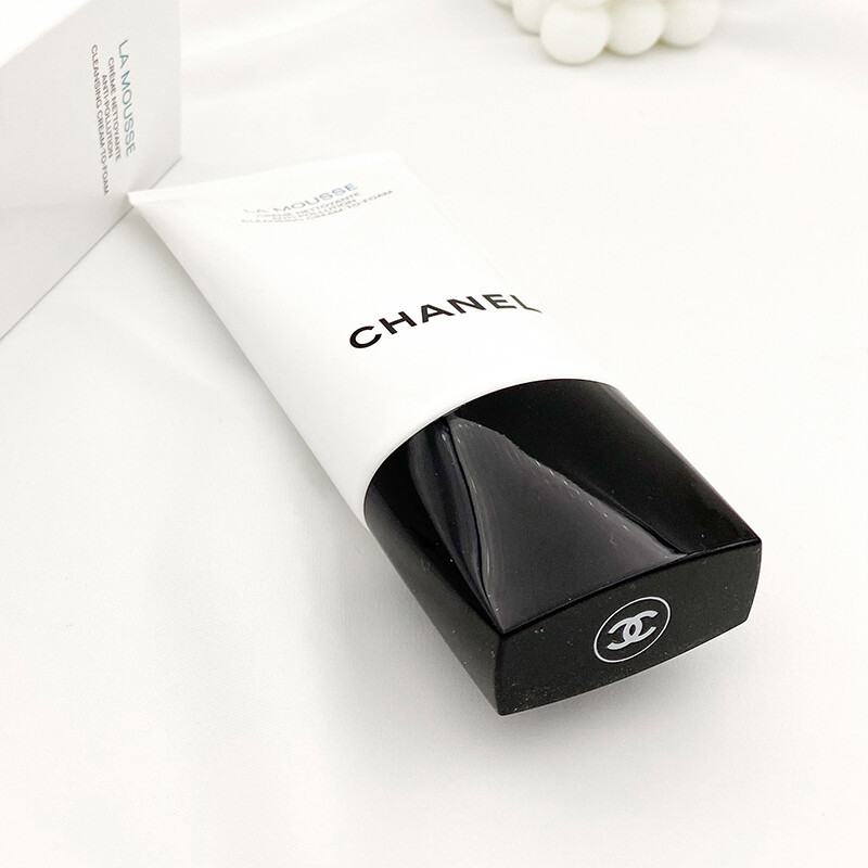 香奈儿 (Chanel)山茶花洗面奶女泡沫三合一洁面乳150ml 深层清洁 细致毛孔 柔和净肤