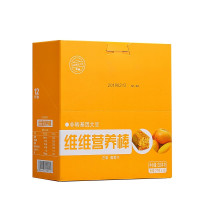 维维营养棒 芒果味12支x1盒 大豆蛋白营养棒能量代餐饱腹饼干健康户外食品嚼益嚼
