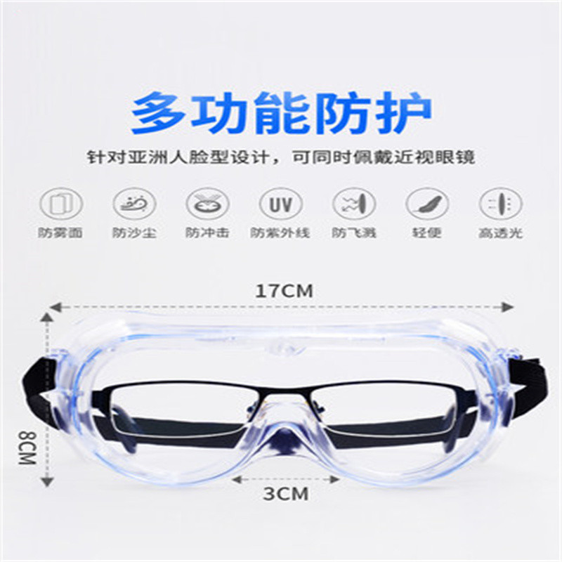 维德-Z790护目镜防疫高清大图