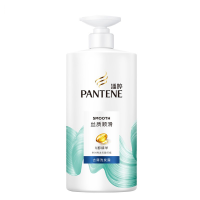 潘婷氨基酸洗发水露修护去屑改善烫染[顺滑 柔顺莹亮]丝质顺滑洗发露750ml