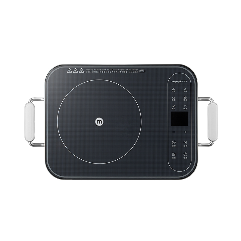 摩飞(morphy richards) 电磁炉 MR8900 白色-