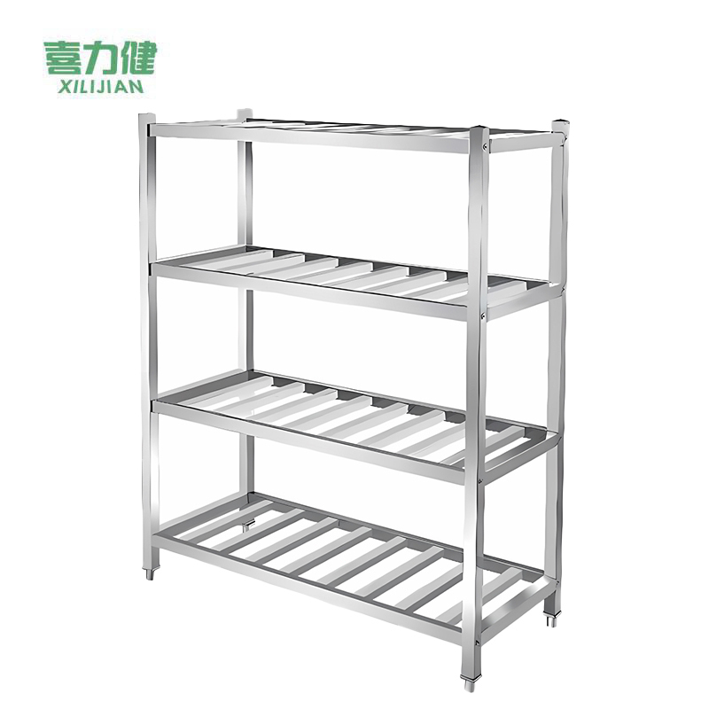 喜力健 多层置物架 40*100*90CM 个高清大图