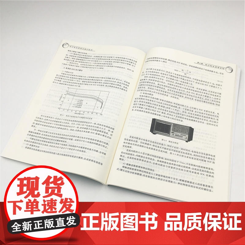 动力电池管理及维护技术高清大图