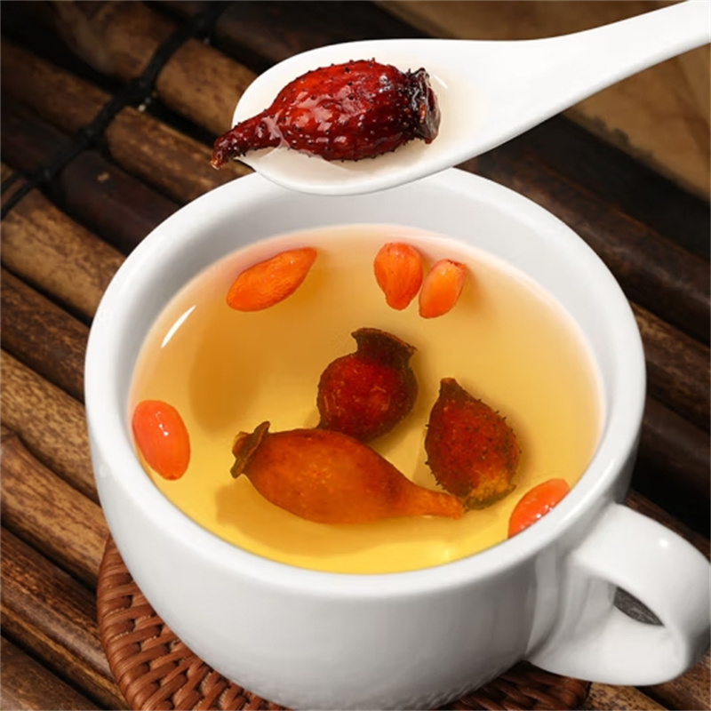 甄选金樱子100克金英子金樱子另售杜仲风流果牛大力9260高清大图