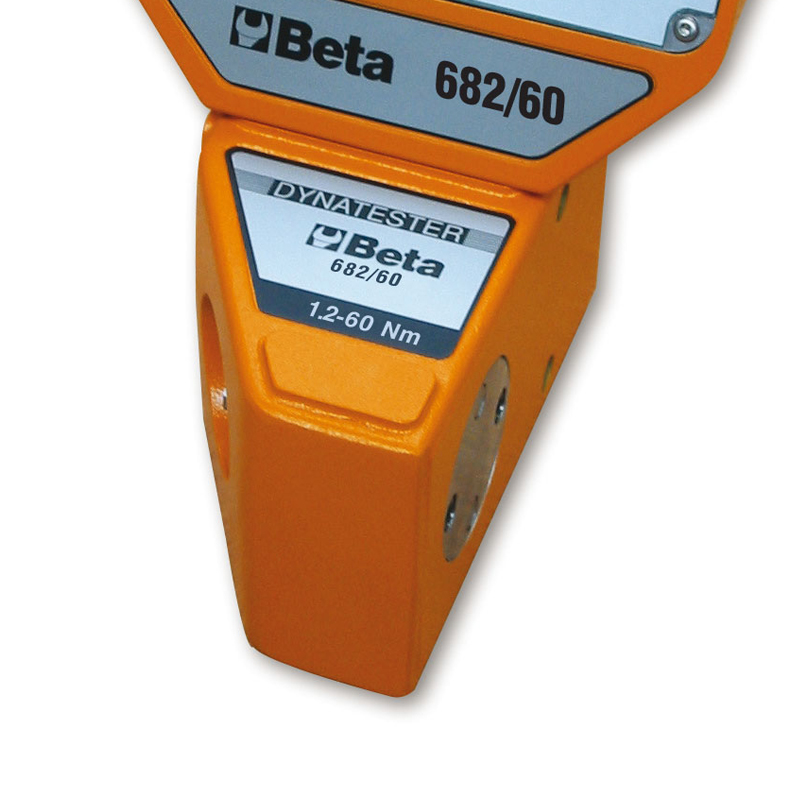 百塔(BETA) 682/60 682带传感器数显扭矩测试仪高清大图