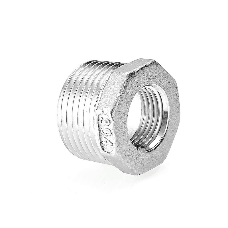 允诚 加厚不锈钢补芯 DN25x32 个高清大图