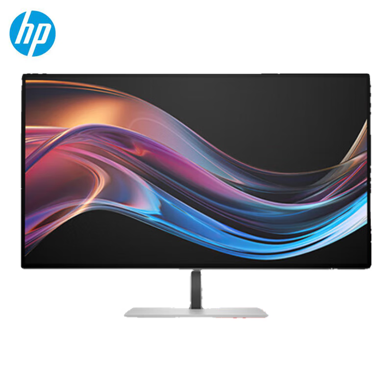 惠普(HP) 商用显示器 727PK 27英寸 低蓝光IPS高清4K UHD屏幕 HDMI+DP+Thunderbolt