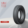 前进9.00R20钢丝胎带内胎垫带解放CA1121 CA1122 CA1125轮胎