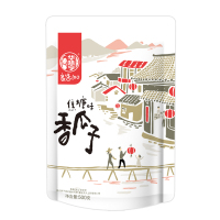 华味亨瓜子组合1kg山核桃味焦糖味多规格可选葵花籽炒货休闲零食唠嗑