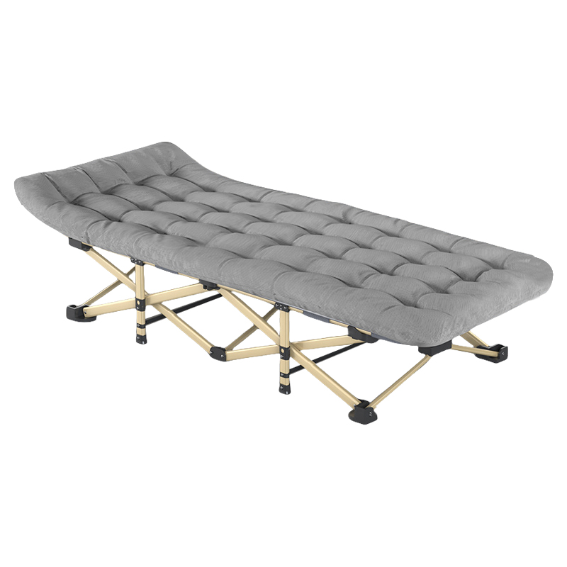 围达 便携折叠床 190*71珍珠垫 张高清大图