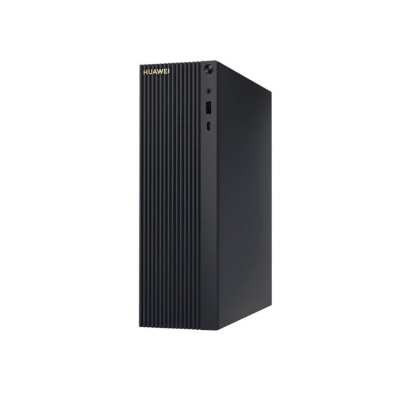 华为台式机MateStation B515 PUL-WEH9B(AMD 8GB+8GB+512GB)黑 单主机