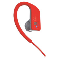 JBL Grip 500 无线蓝牙 入耳式耳机 运动耳机 手机耳机 音乐耳机 带触摸设计 防汗防脱落 红色