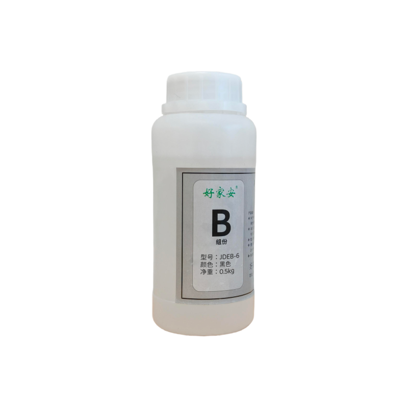 好家安 树枝状大分子防护涂层 JDEB-6 黑色/1.5kg 组高清大图