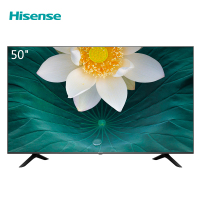 海信(Hisense)H50E3A 16G 50英寸4K HDR超高清 金属背板 人工智能电视 丰富影视教育