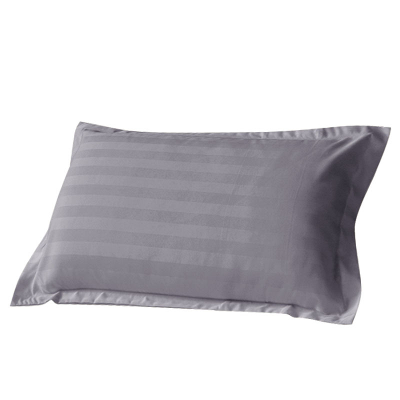 比韩 床上用品枕套60s加厚多色可选 47*75cm单个装 个高清大图