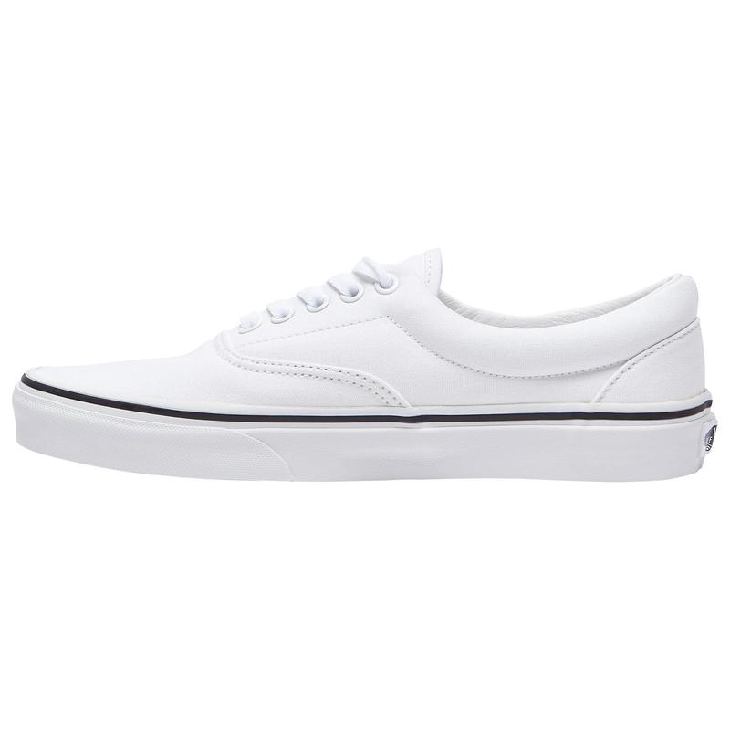 VANS经典帆布硫化鞋Vans Era舒适百搭休闲板鞋男高清大图