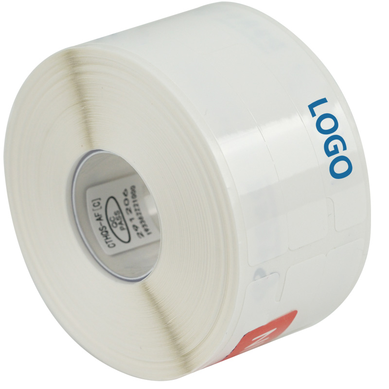 Makeid 线缆标签 CTHQS-AF-350[C] 22mm*45mm+45mm/2 (单位:卷)高清大图