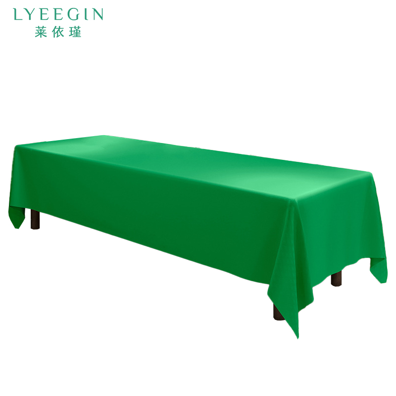 莱依瑾 LYEEGIN 会议桌布 定制 平方米高清大图