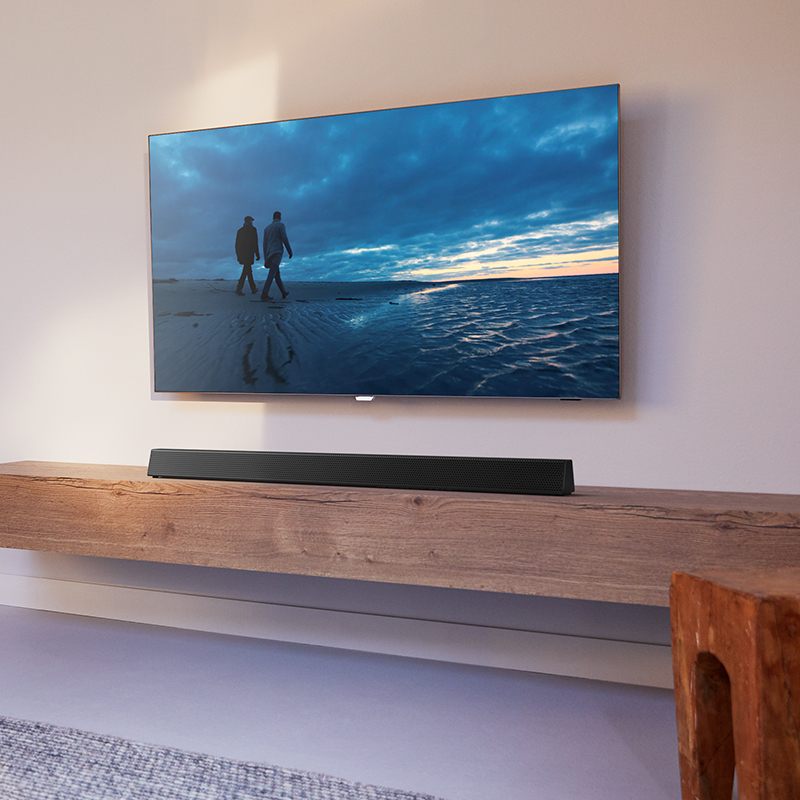 philips飞利浦htl3320回音壁音响无线蓝牙51家庭影院电视音箱