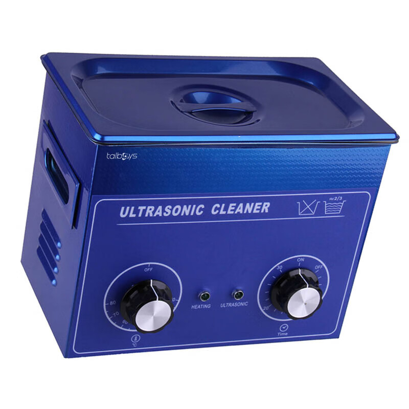 talboys 桌面型机械超声波清洗机 TS212006-1.3L (单位:个)
