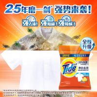 汰渍净白去渍洗衣粉218g单袋 (10袋起订)新老包装随机