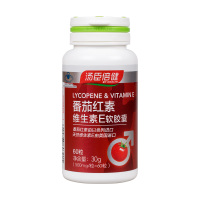 汤臣倍健(BY-HEALTH)番茄红素维生素E软胶囊30g 60粒