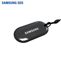 三星(SAMSUNG)智能门锁智能锁指纹锁电子锁密码锁P50门卡NFC加密门卡