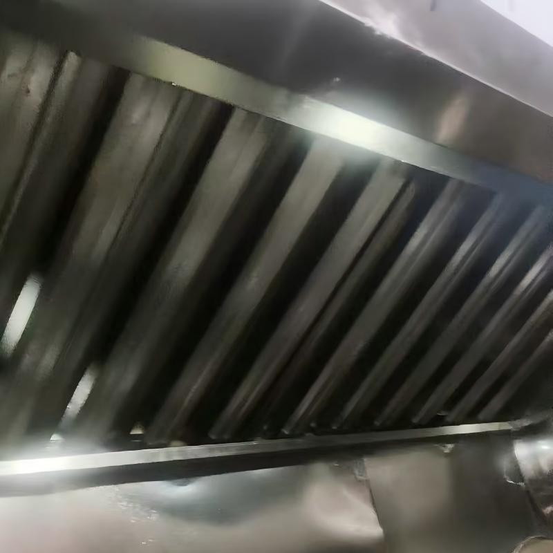 顺隆广兴SUNRON GUANGSING 排烟罩 2500*(1000-1500)*500 台高清大图