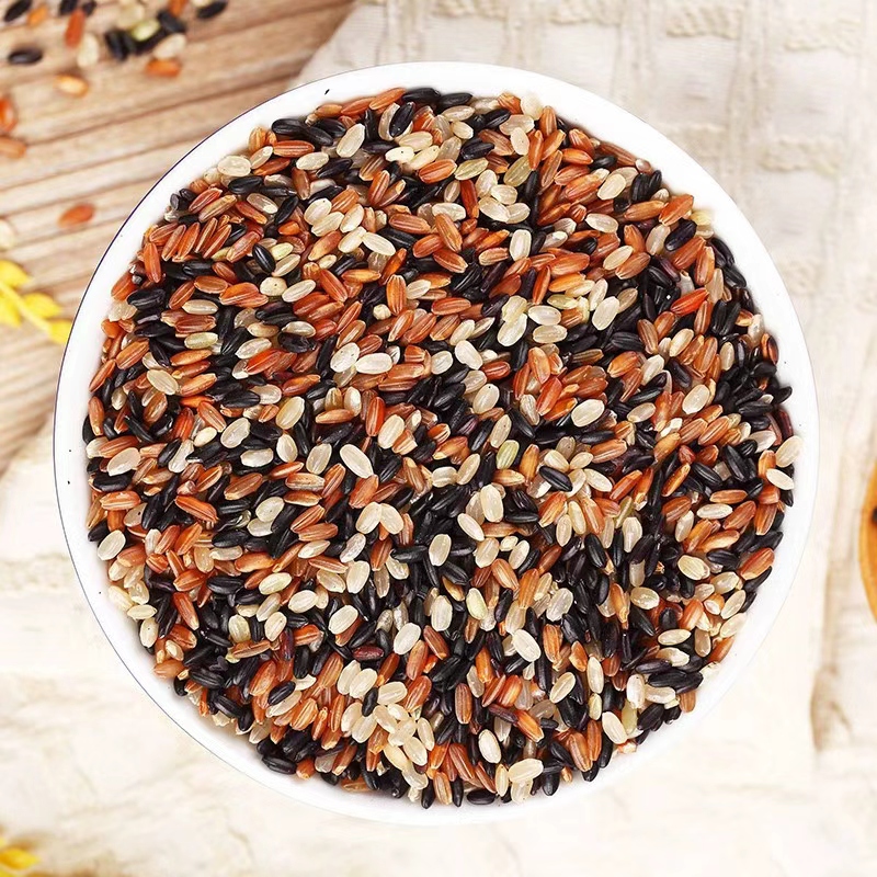 半亩川杂粮五谷臻选2.0kg高清大图