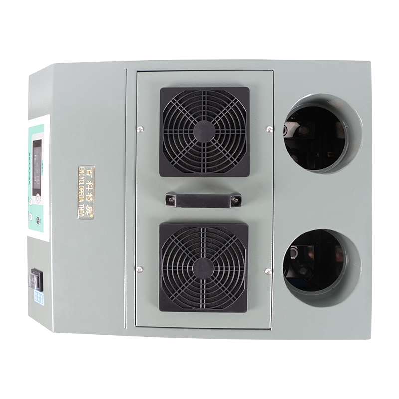 百科特奥超声波加湿机Taw-90Z 出雾口Φ110x2 出雾量9kg/h适用面积80-120㎡