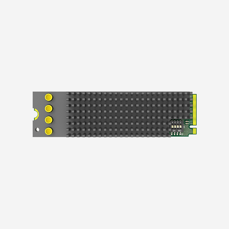 美乐威 MAGEWELL Eco Capture SDI 4K Plus M.2 工控机高清采集卡
