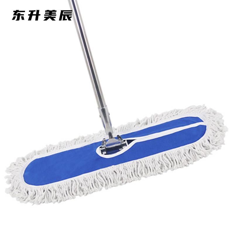 东升美辰 平板拖把110cm DS-040 把高清大图