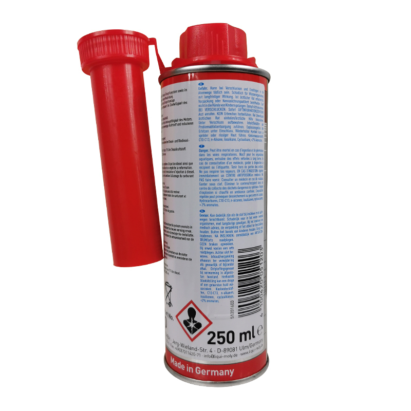 力魔(LIQUI MOLY) Super Diesel Additiv 超级柴油添加剂/机油添加剂 250ml