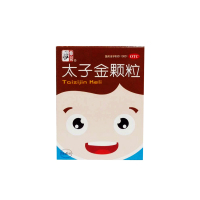 仲景太子金颗粒6袋婴幼儿儿童腹泻消化不良腹胀积食厌食 健脾开胃