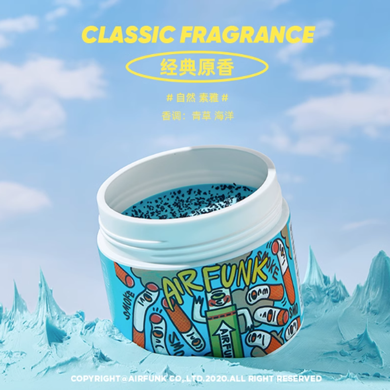 jiabolan 除甲醛魔盒 350ml/瓶 6瓶装