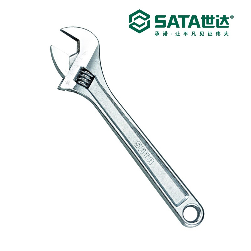 世达 开口活动扳手 47206 15寸(把)